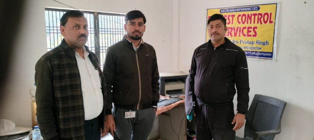 SSS Pest Control Expert Team